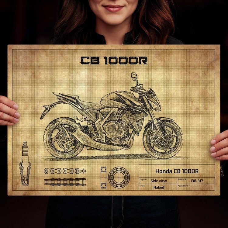 Honda CB 1000R