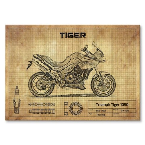 Triumph Tiger 1050