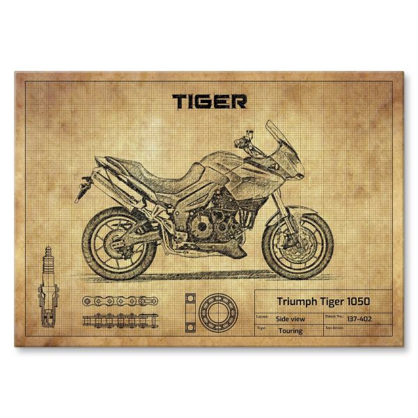 Triumph Tiger 1050