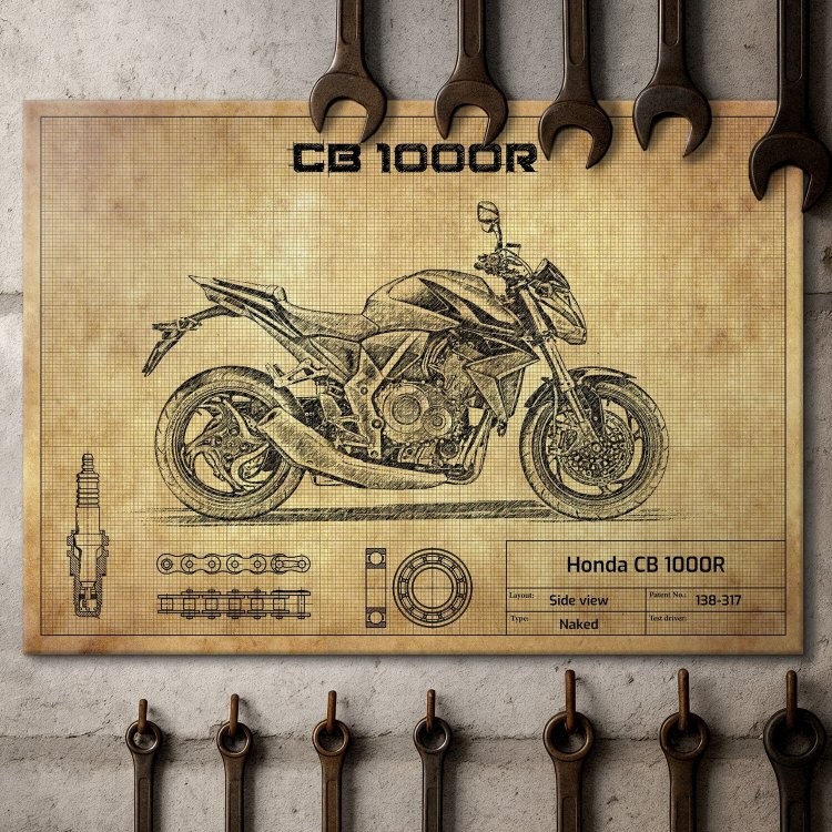 Honda CB 1000R
