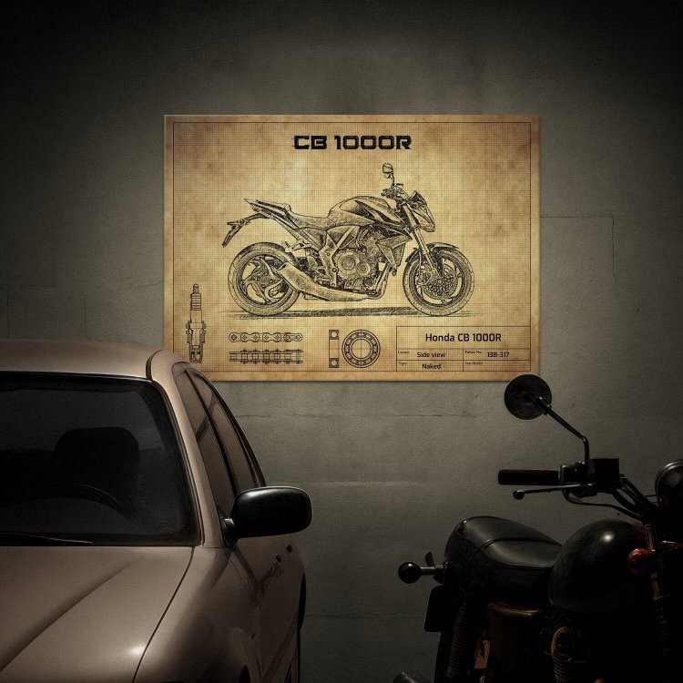 Honda CB 1000R