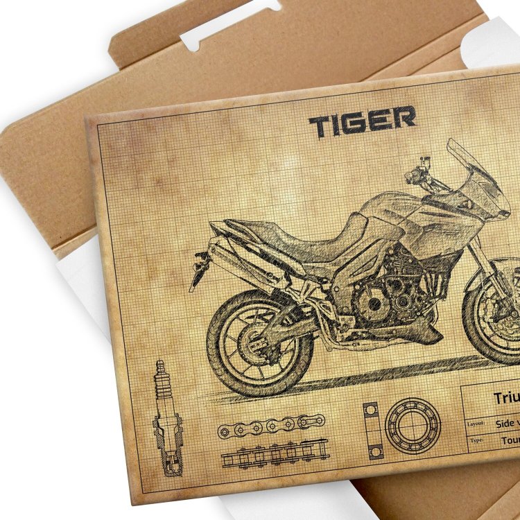 Triumph Tiger 1050
