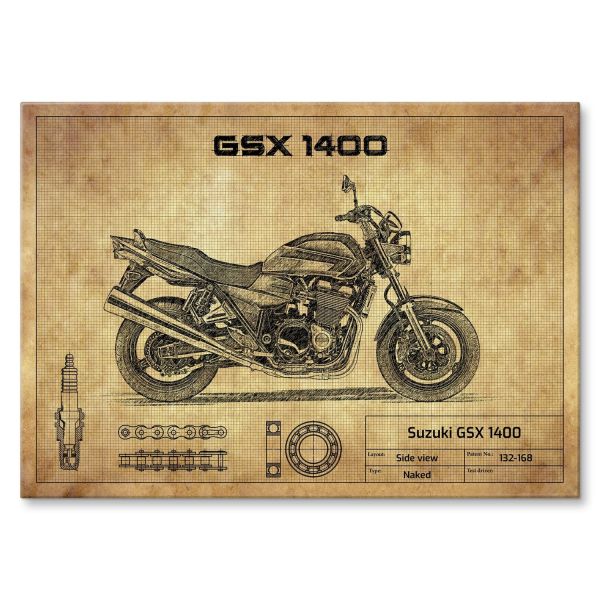 Suzuki GSX 1400