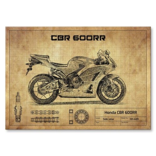 Honda CBR 600RR