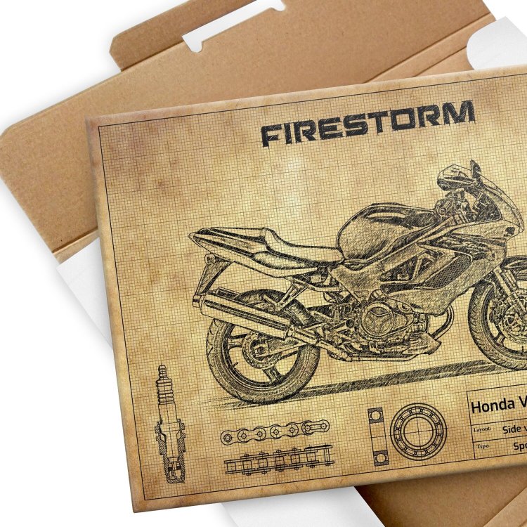 Honda VTR 1000F Firestorm