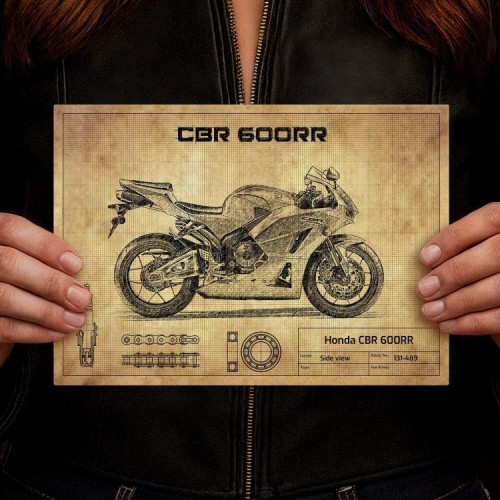 Honda CBR 600RR
