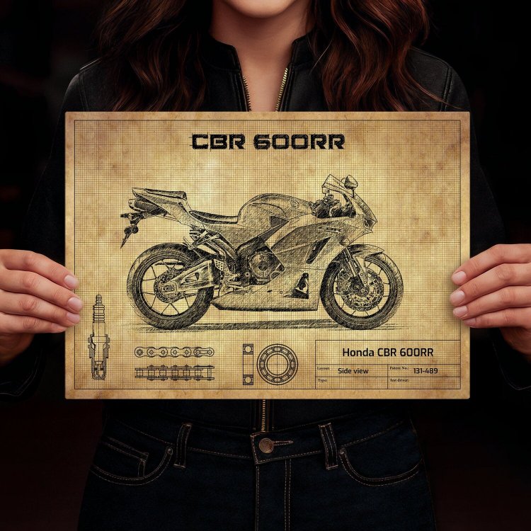 Honda CBR 600RR
