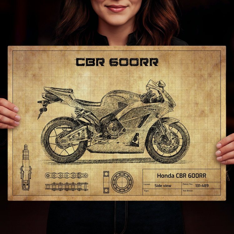 Honda CBR 600RR
