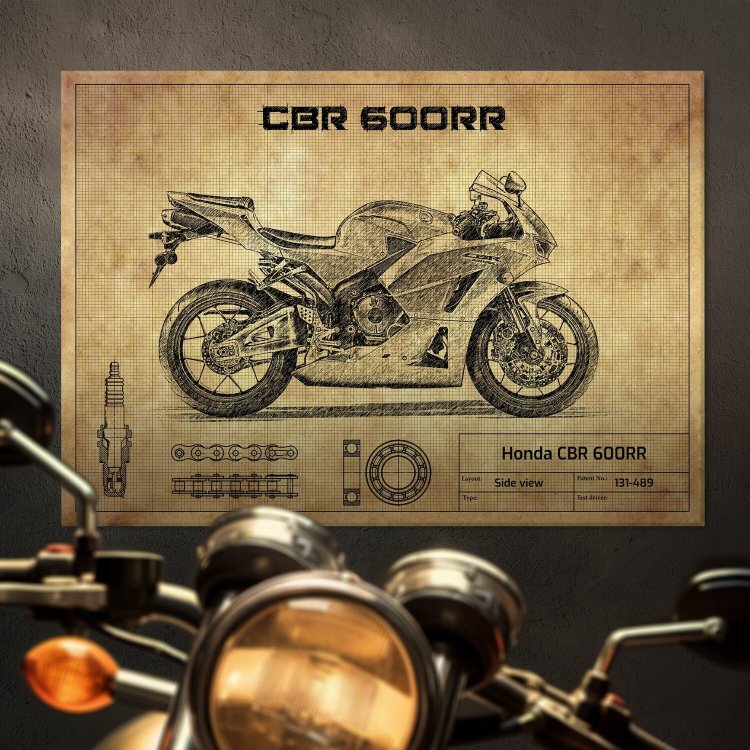 Honda CBR 600RR