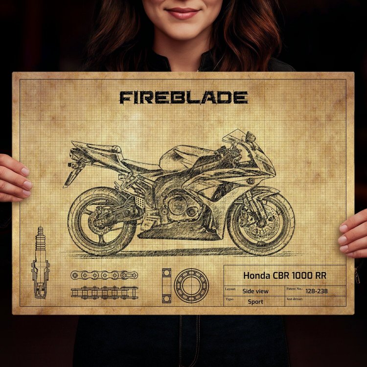 Honda CBR 1000 RR