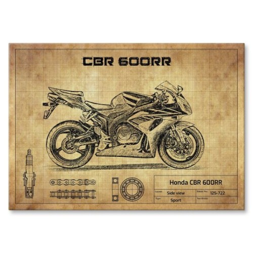 Honda CBR 600RR