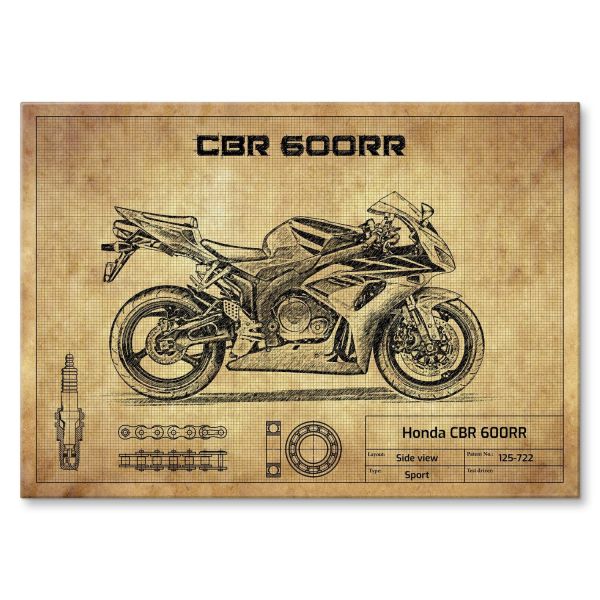 Honda CBR 600RR