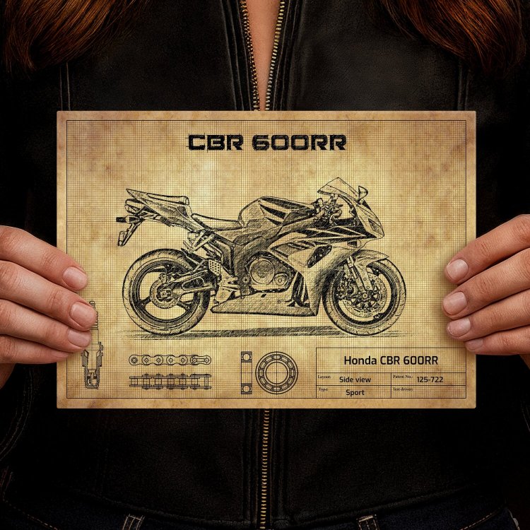 Honda CBR 600RR