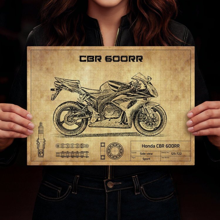 Honda CBR 600RR