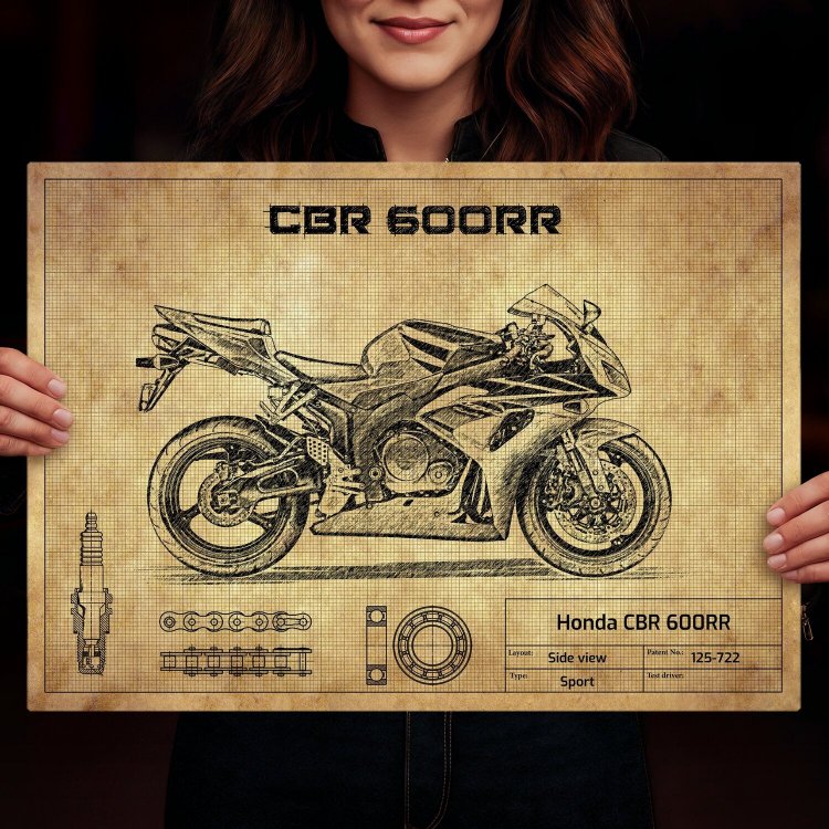 Honda CBR 600RR