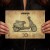 Vespa Primavera