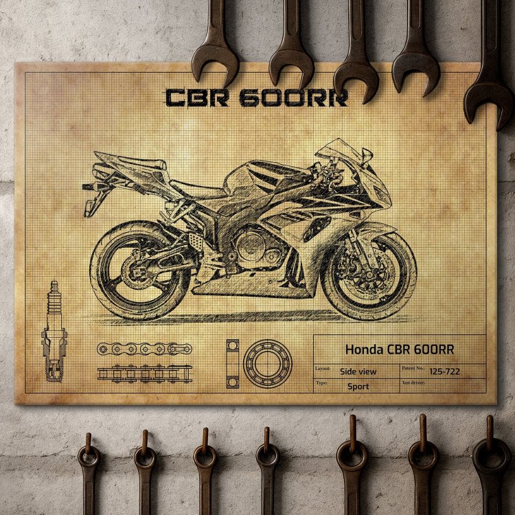 Honda CBR 600RR