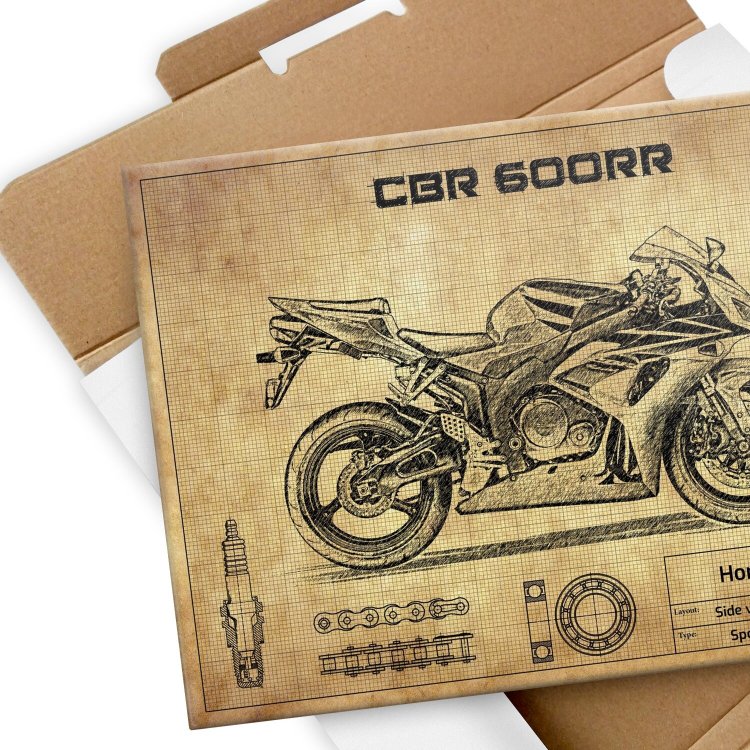 Honda CBR 600RR
