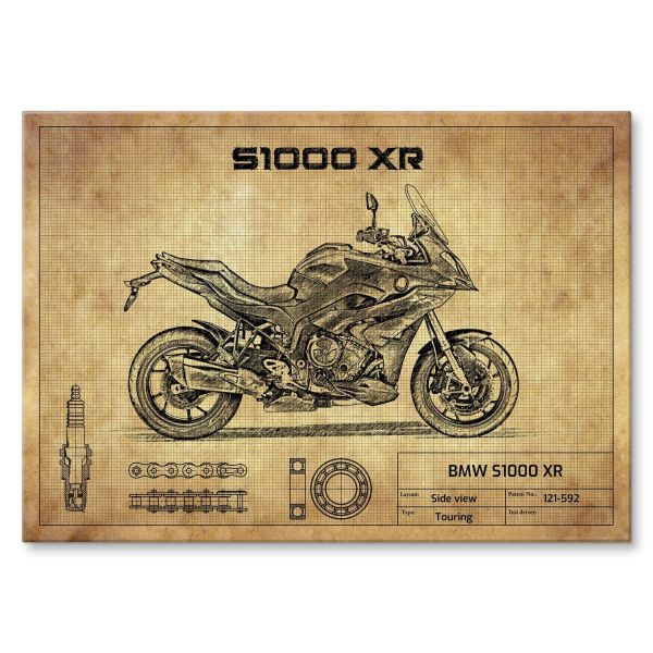 BMW S1000 XR
