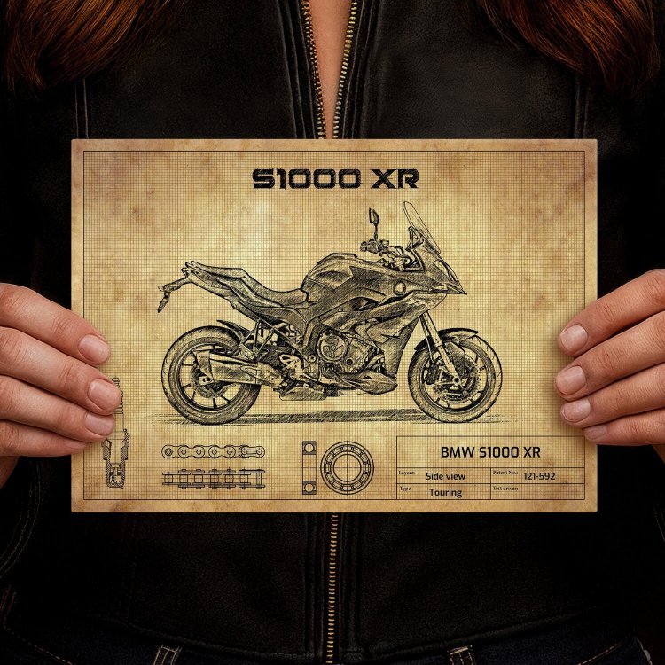 BMW S1000 XR
