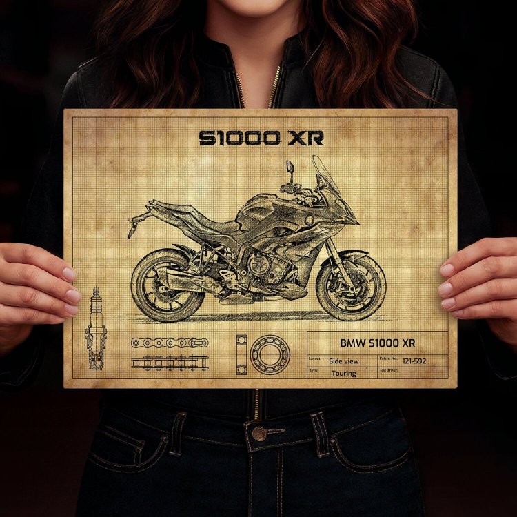 BMW S1000 XR