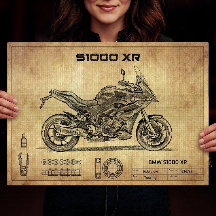 BMW S1000 XR