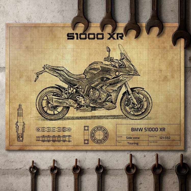 BMW S1000 XR