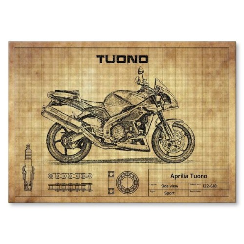 Aprilia Tuono