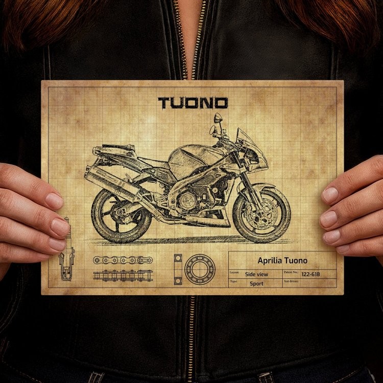 Aprilia Tuono