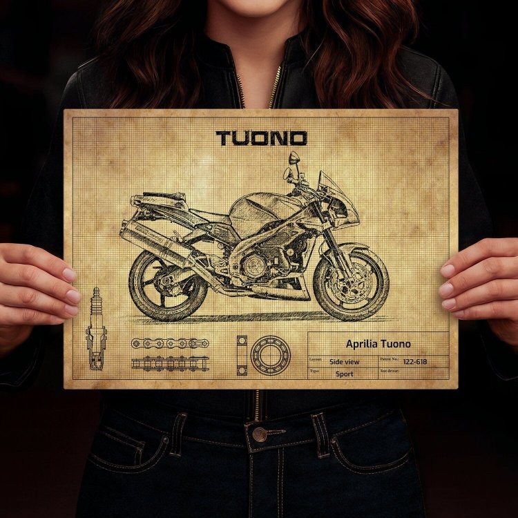 Aprilia Tuono