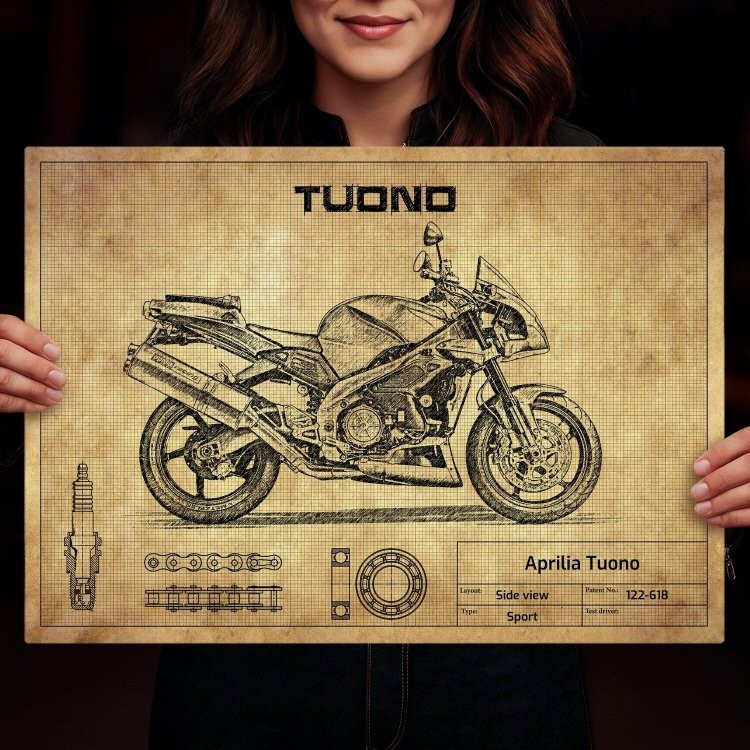 Aprilia Tuono