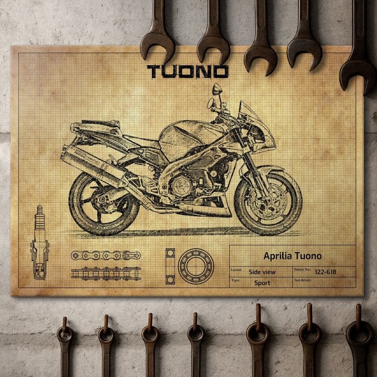 Aprilia Tuono