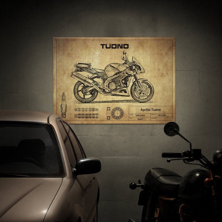 Aprilia Tuono