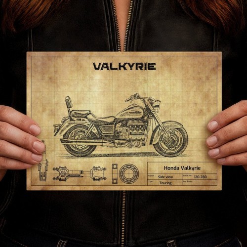 Honda Valkyrie