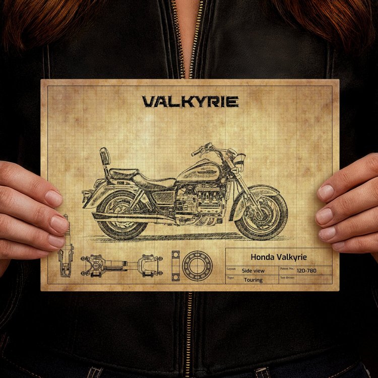 Honda Valkyrie