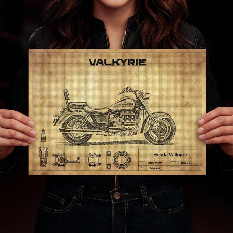 Honda Valkyrie