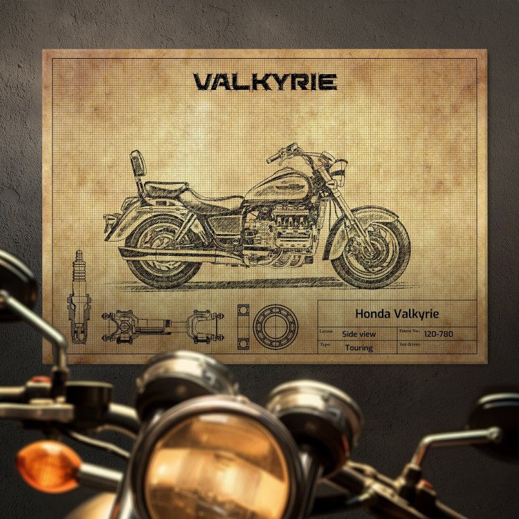 Honda Valkyrie