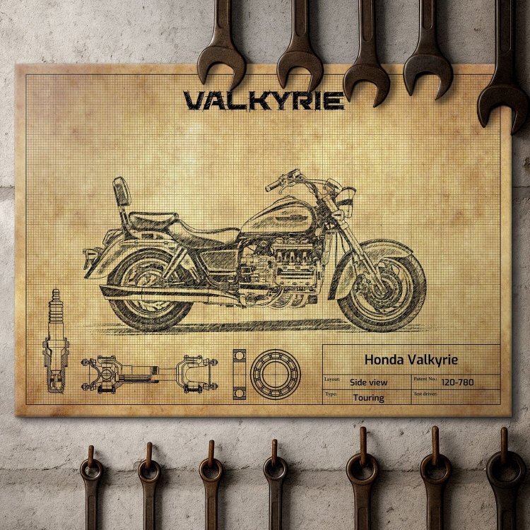 Honda Valkyrie
