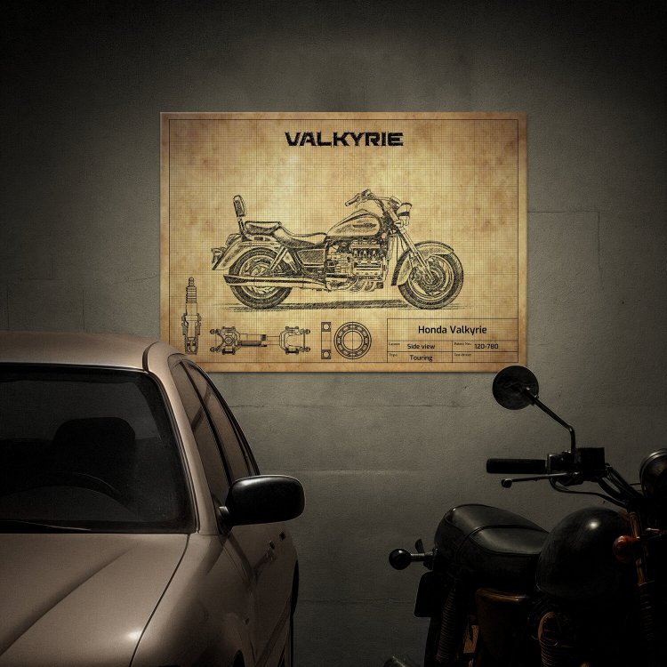 Honda Valkyrie