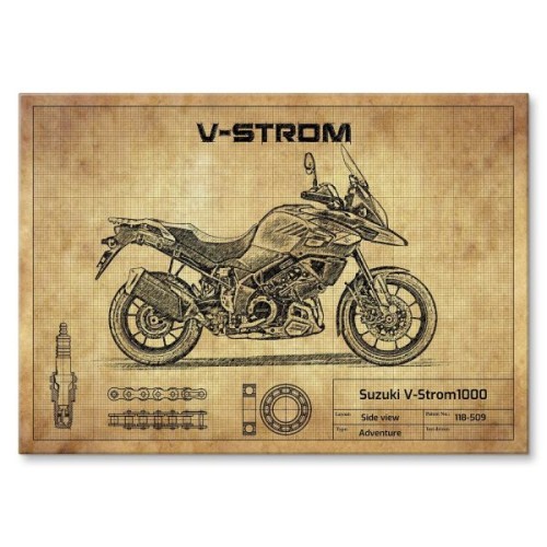 Suzuki V-Strom1000