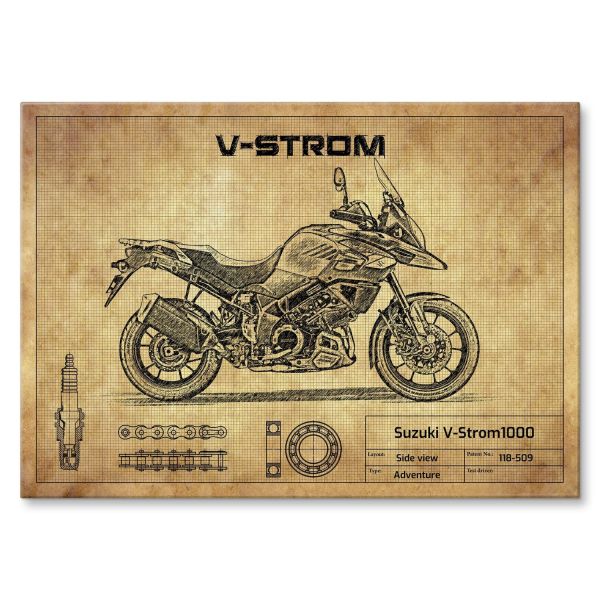 Suzuki V-Strom1000