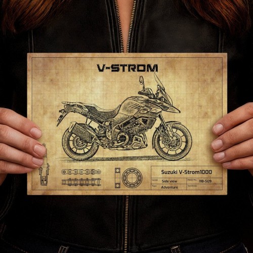 Suzuki V-Strom1000