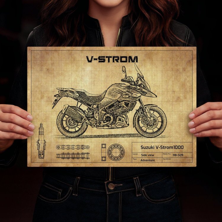 Suzuki V-Strom1000