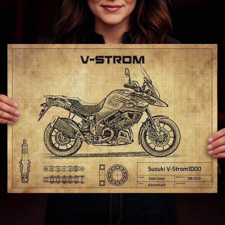 Suzuki V-Strom1000