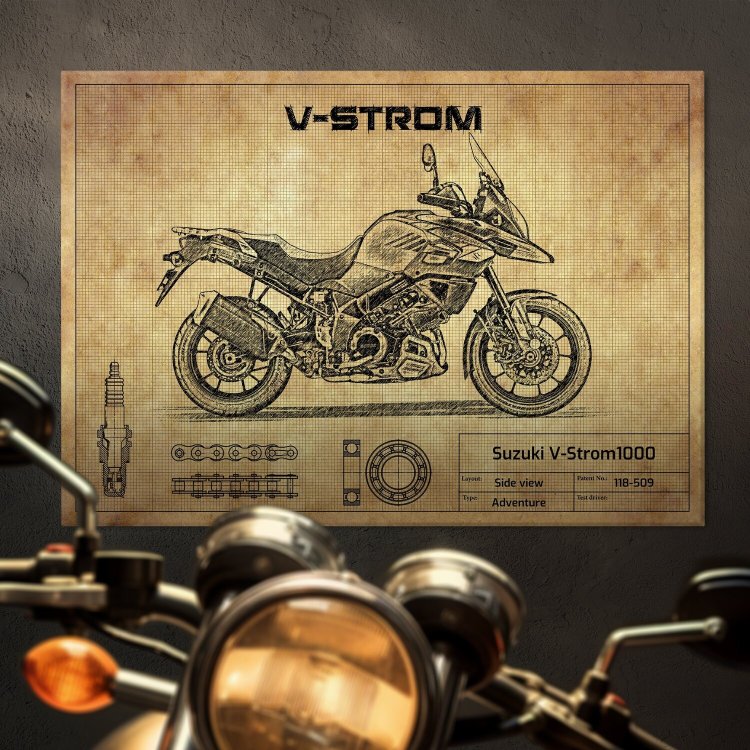 Suzuki V-Strom1000