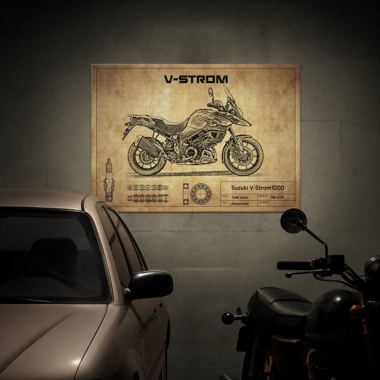 Suzuki V-Strom1000