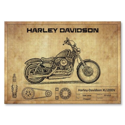 Harley-Davidson XL1200V