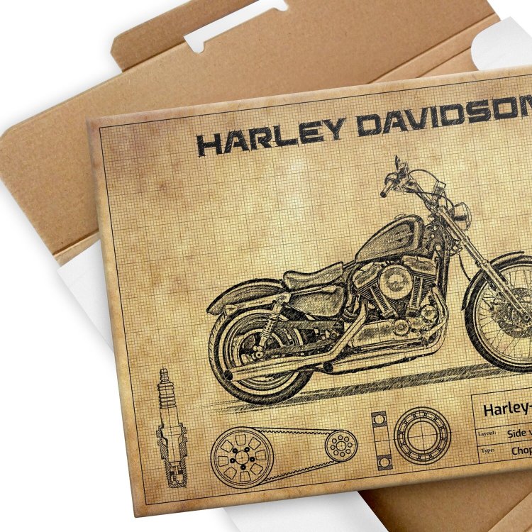 Harley-Davidson XL1200V