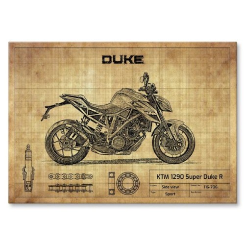 KTM 1290 Super Duke R