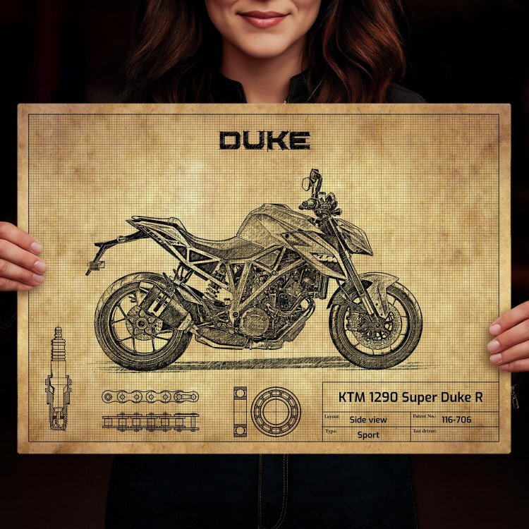 KTM 1290 Super Duke R